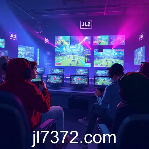 Digital Gaming Revolution: The Rise of jl737