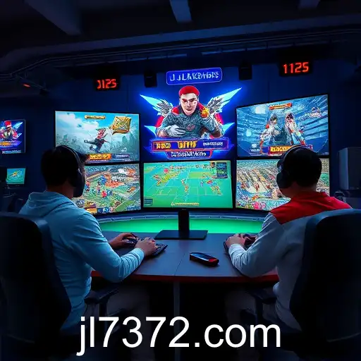 Exploring Online Gaming Trends with JL737