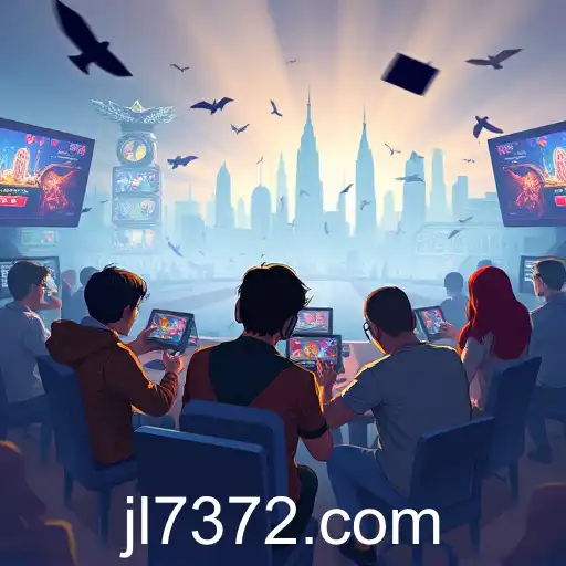 Exploring the Rise of Online Gaming Platforms