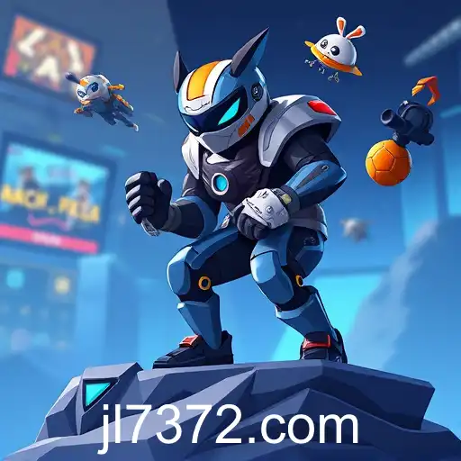 The Digital Playground: Exploring JL737