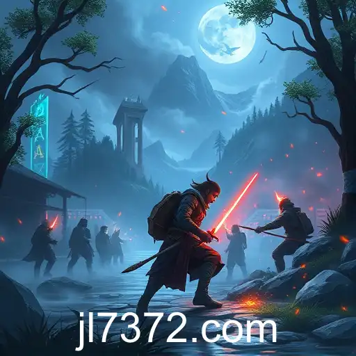 The Rise of JL737 in the Gaming Sphere