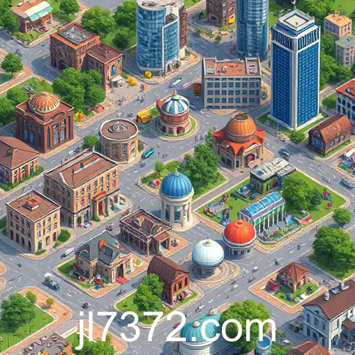 The Rise of jl737 in the Gaming World