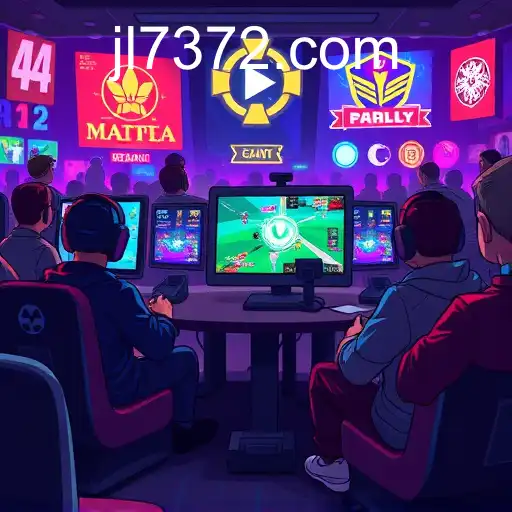The Rise of jl737: A New Player in Online Gaming