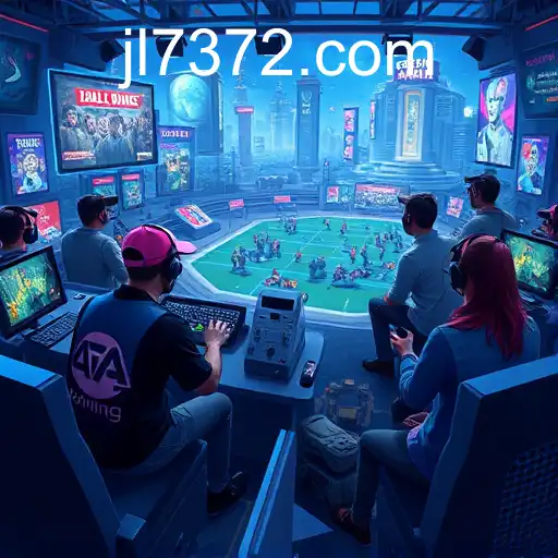 The Rise of JL737: A New Era in Online Gaming