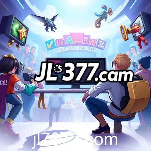 The Rise of Online Gaming: JL737 Leading the Charge