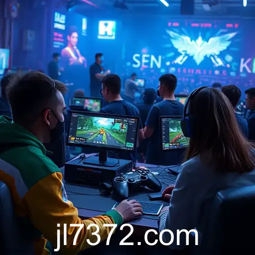 The Impact of Online Gaming Communities