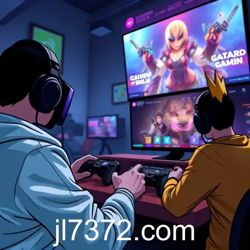 The Rise of Online Game Platforms